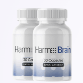 2 Bottle of Harmo Brain